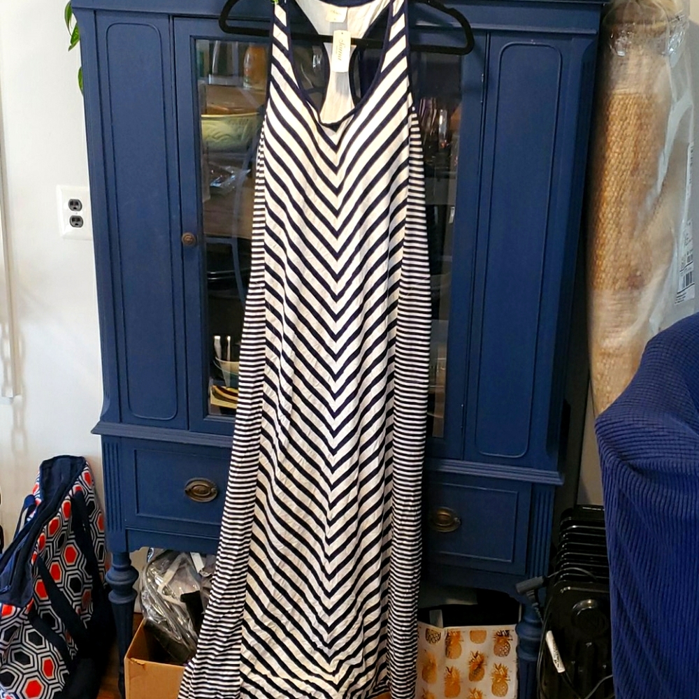 Soma maxi dress